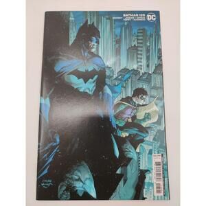 BATMAN‎ #125 (JIM LEE VARIANT)(2022) COMIC BOOK ~ DC Comics NM/M